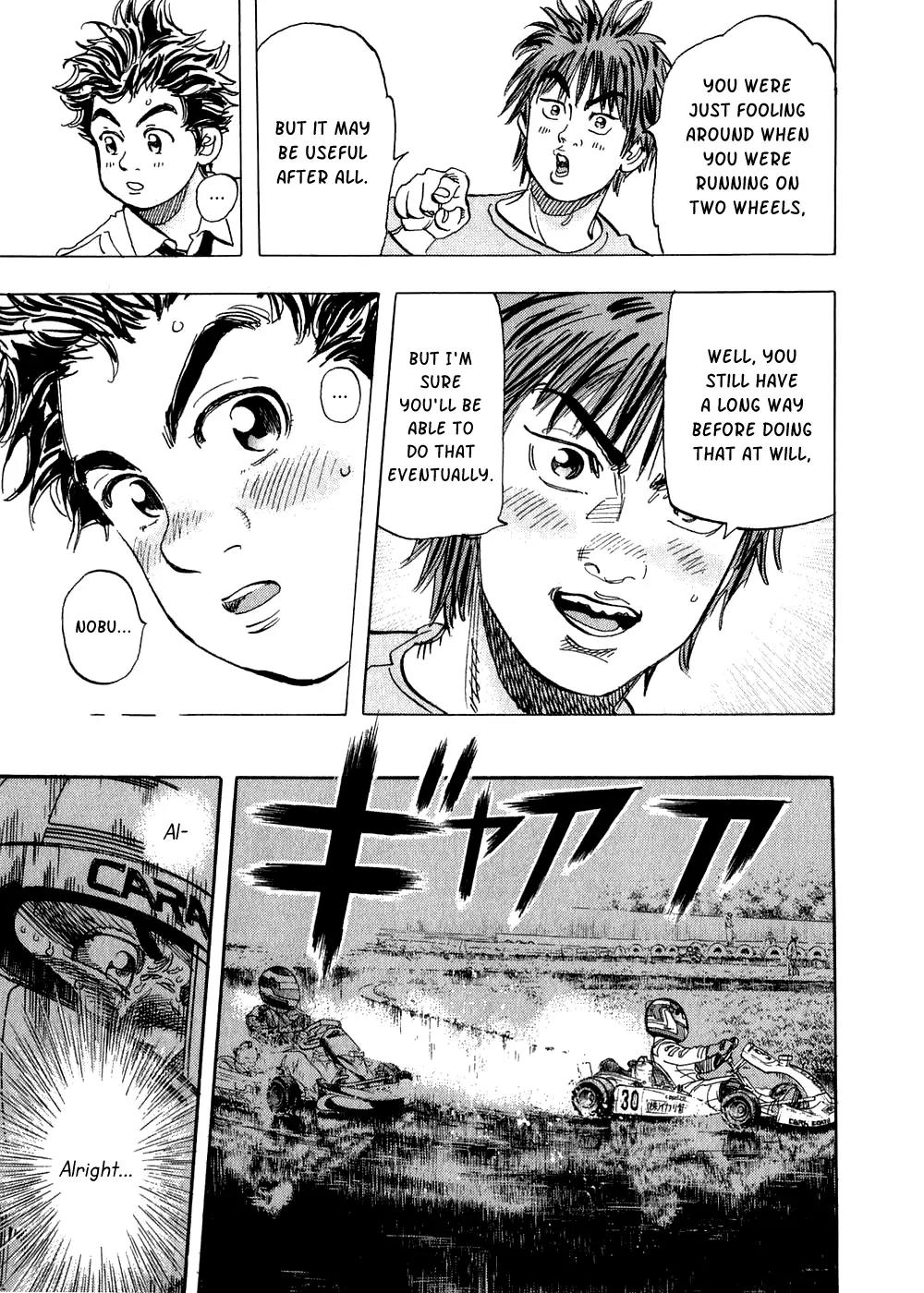 Capeta Vol.8 Chapter 2 page 17 - Vol.8 Chapter 2