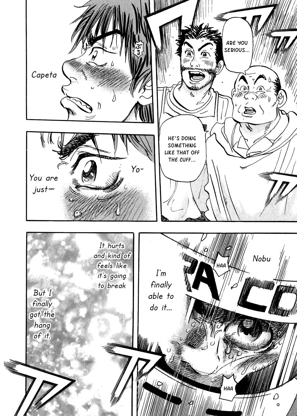 Capeta Vol.8 Chapter 2 page 18 - Vol.8 Chapter 2
