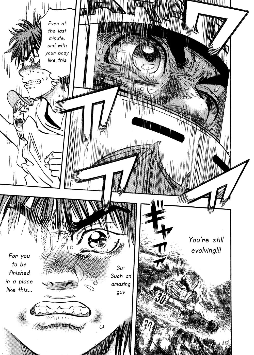Capeta Vol.8 Chapter 2 page 19 - Vol.8 Chapter 2