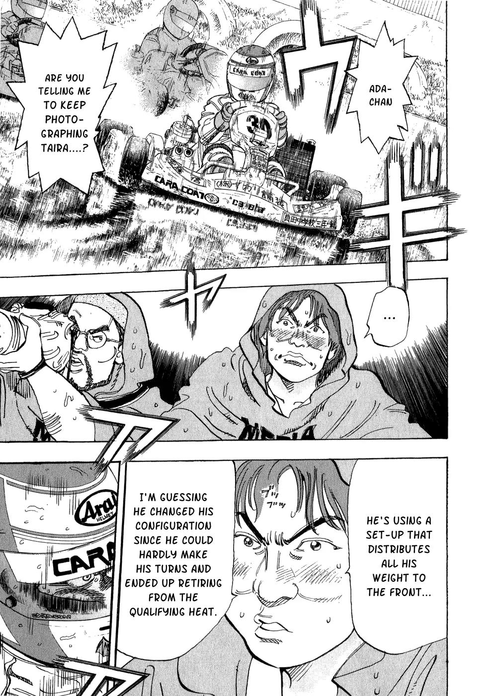 Capeta Vol.8 Chapter 2 page 2 - Vol.8 Chapter 2