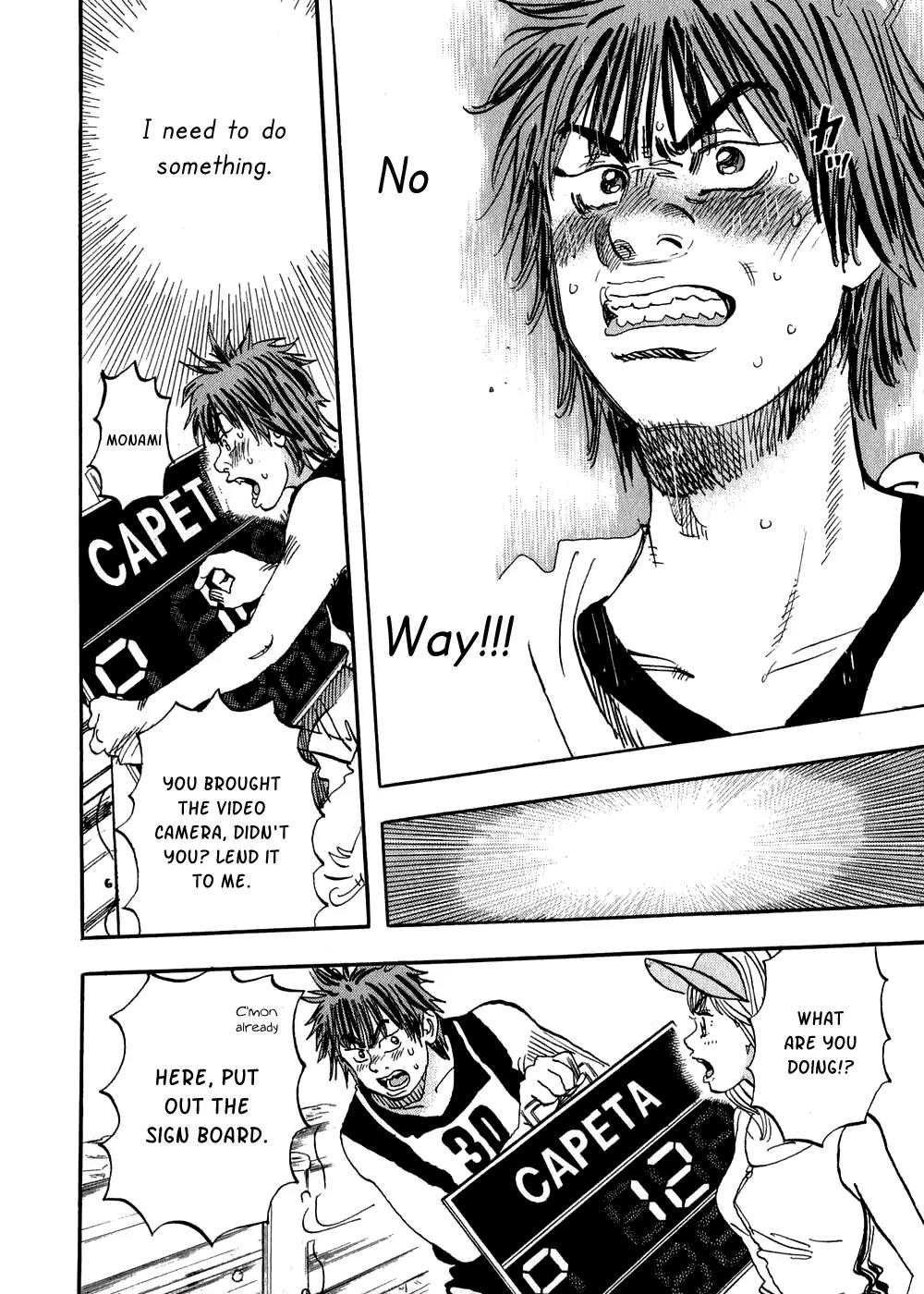 Capeta Vol.8 Chapter 2 page 20 - Vol.8 Chapter 2