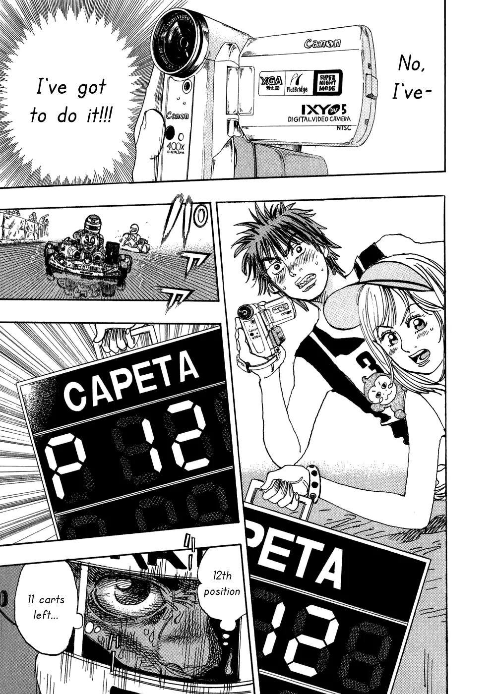 Capeta Vol.8 Chapter 2 page 21 - Vol.8 Chapter 2