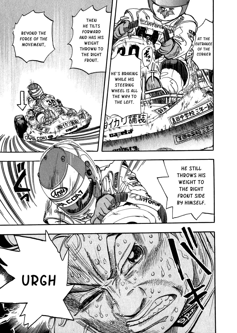 Capeta Vol.8 Chapter 2 page 23 - Vol.8 Chapter 2