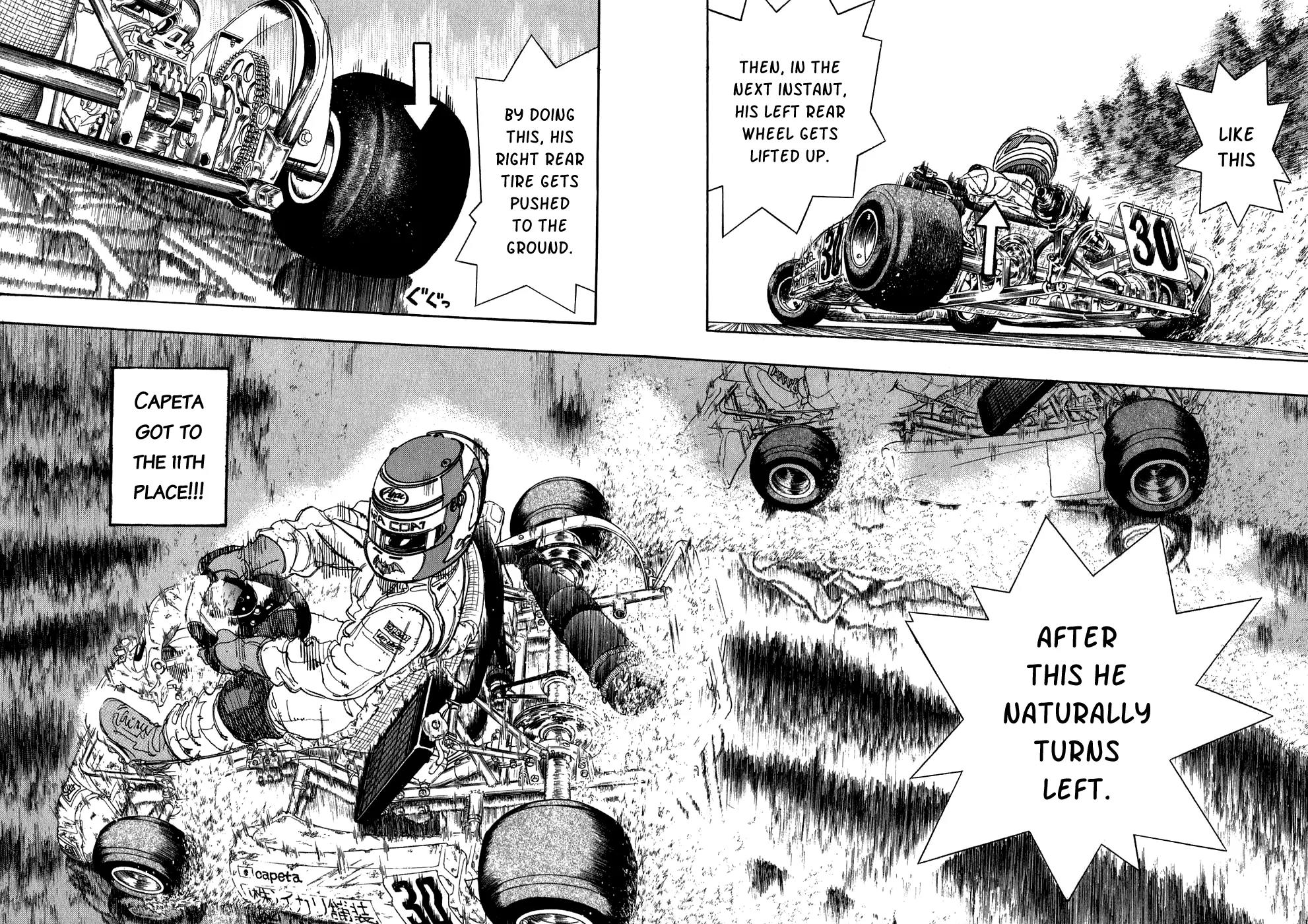 Capeta Vol.8 Chapter 2 page 24 - Vol.8 Chapter 2