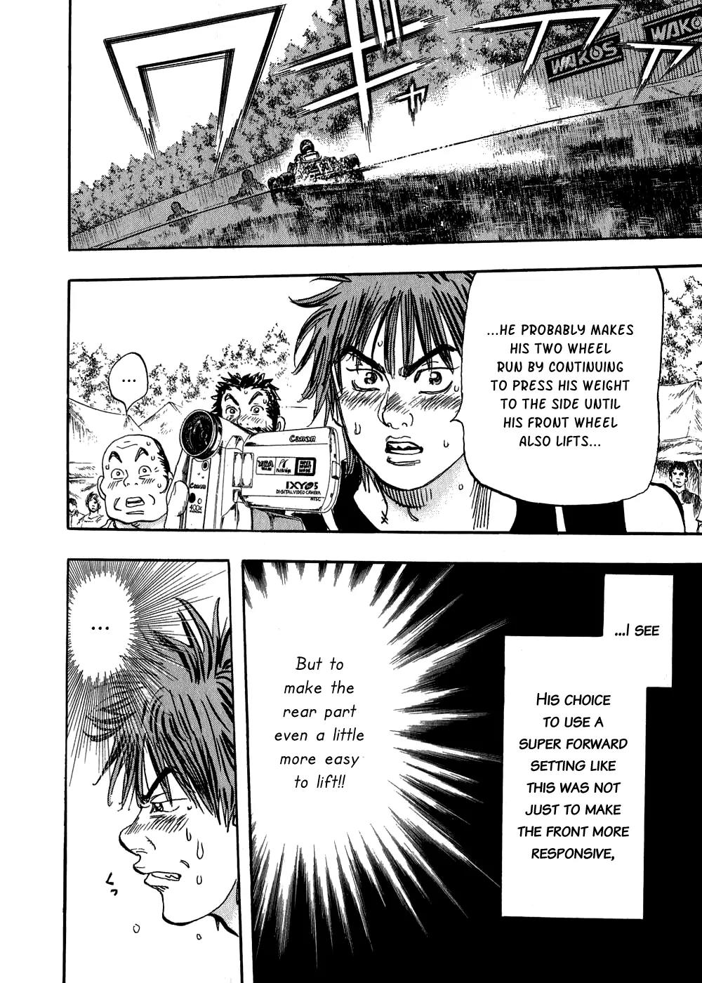 Capeta Vol.8 Chapter 2 page 25 - Vol.8 Chapter 2
