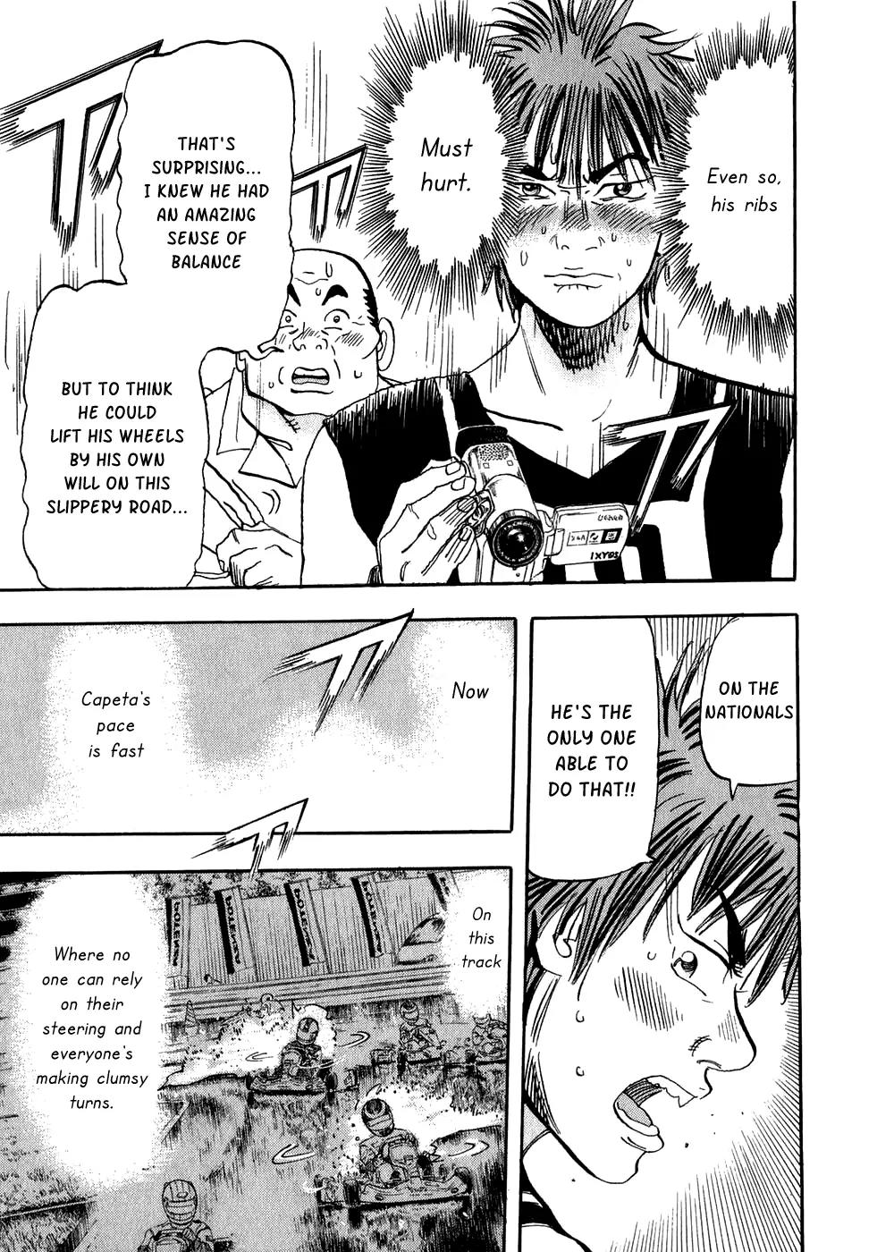 Capeta Vol.8 Chapter 2 page 26 - Vol.8 Chapter 2