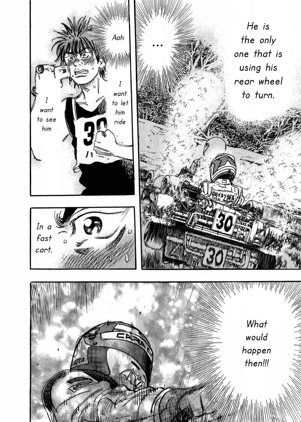 Capeta Vol.8 Chapter 2 page 27 - Vol.8 Chapter 2