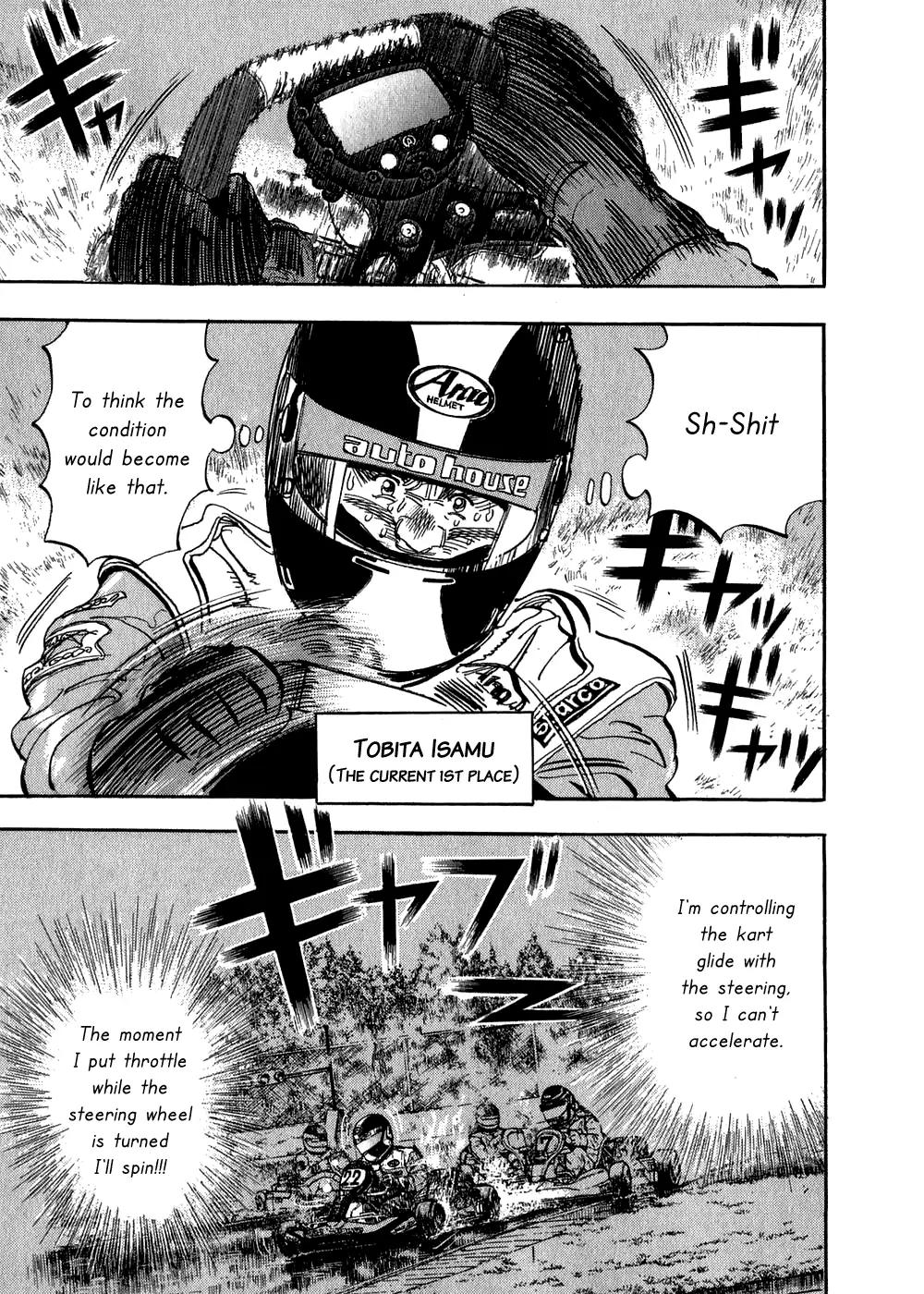 Capeta Vol.8 Chapter 2 page 28 - Vol.8 Chapter 2