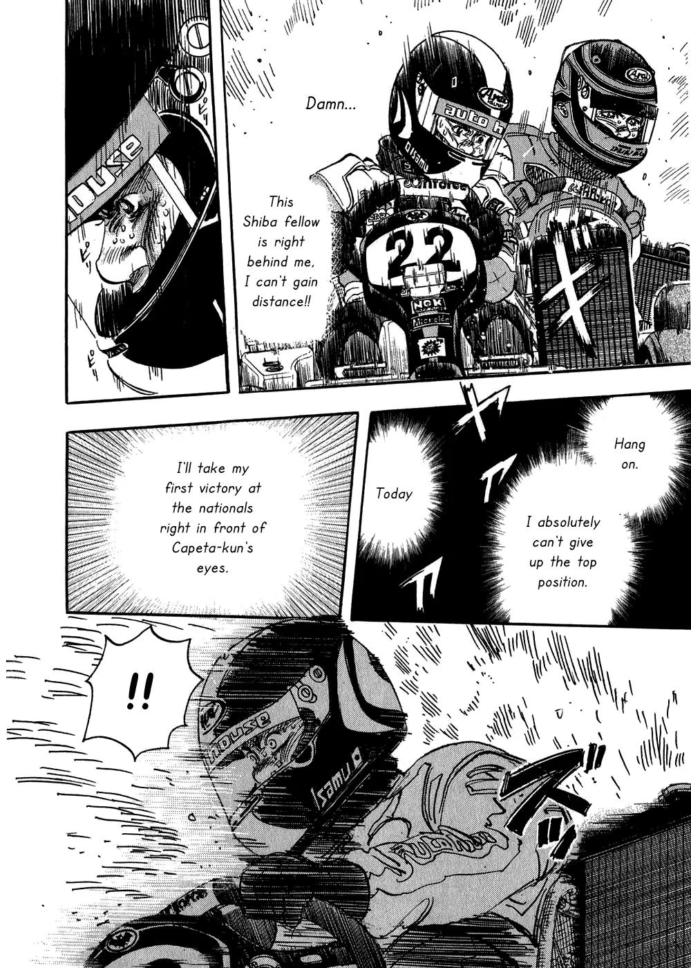 Capeta Vol.8 Chapter 2 page 29 - Vol.8 Chapter 2
