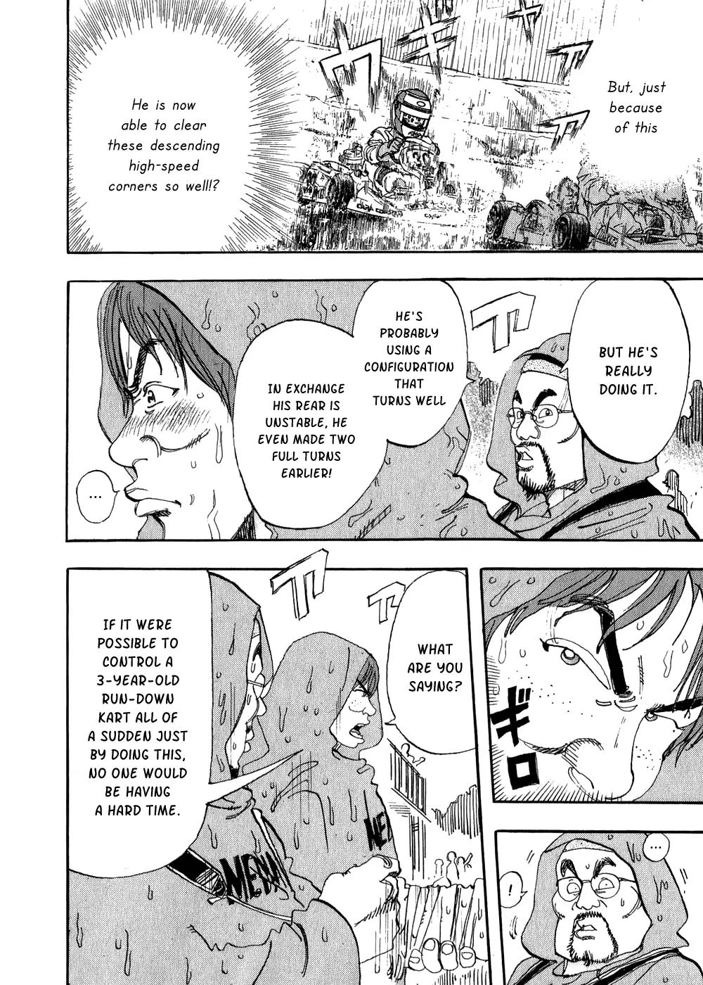Capeta Vol.8 Chapter 2 page 3 - Vol.8 Chapter 2