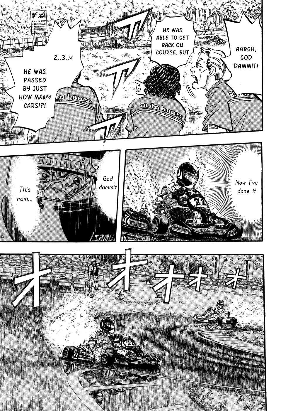 Capeta Vol.8 Chapter 2 page 32 - Vol.8 Chapter 2