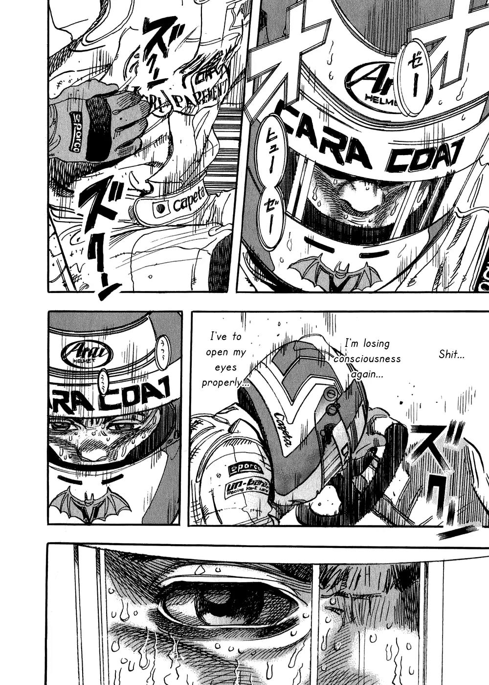 Capeta Vol.8 Chapter 2 page 33 - Vol.8 Chapter 2