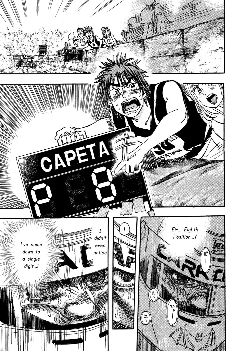 Capeta Vol.8 Chapter 2 page 34 - Vol.8 Chapter 2