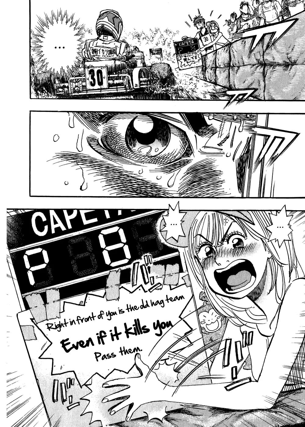 Capeta Vol.8 Chapter 2 page 35 - Vol.8 Chapter 2