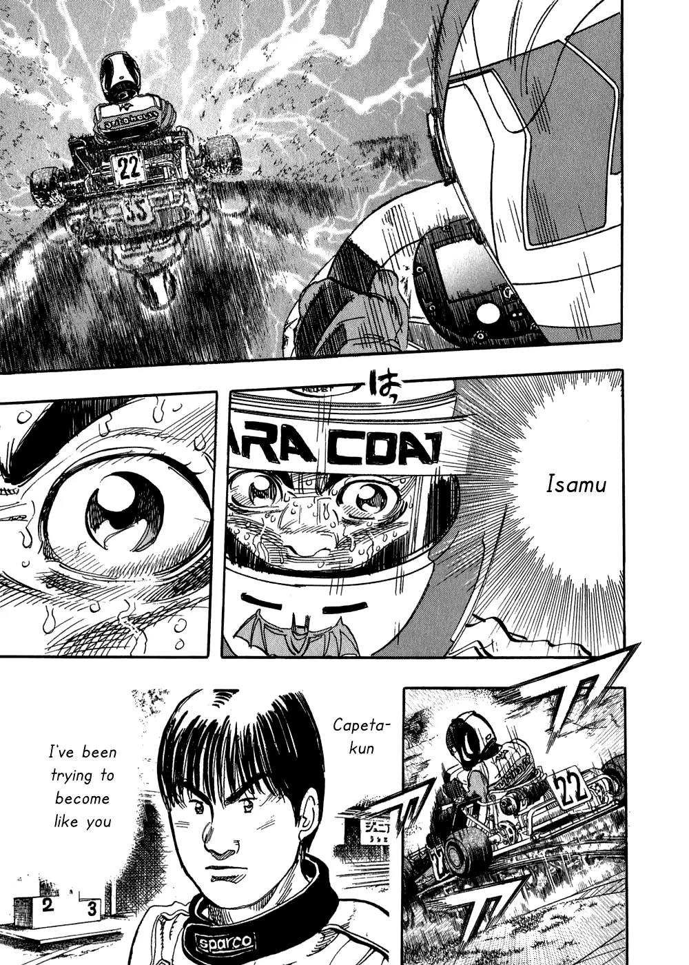 Capeta Vol.8 Chapter 2 page 36 - Vol.8 Chapter 2