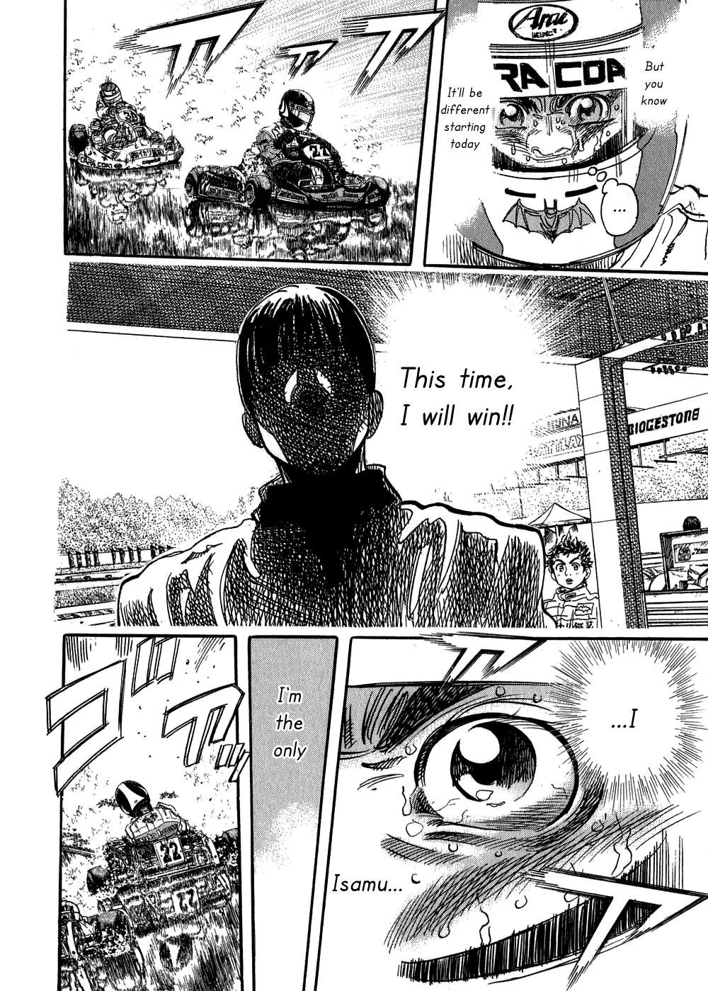 Capeta Vol.8 Chapter 2 page 37 - Vol.8 Chapter 2