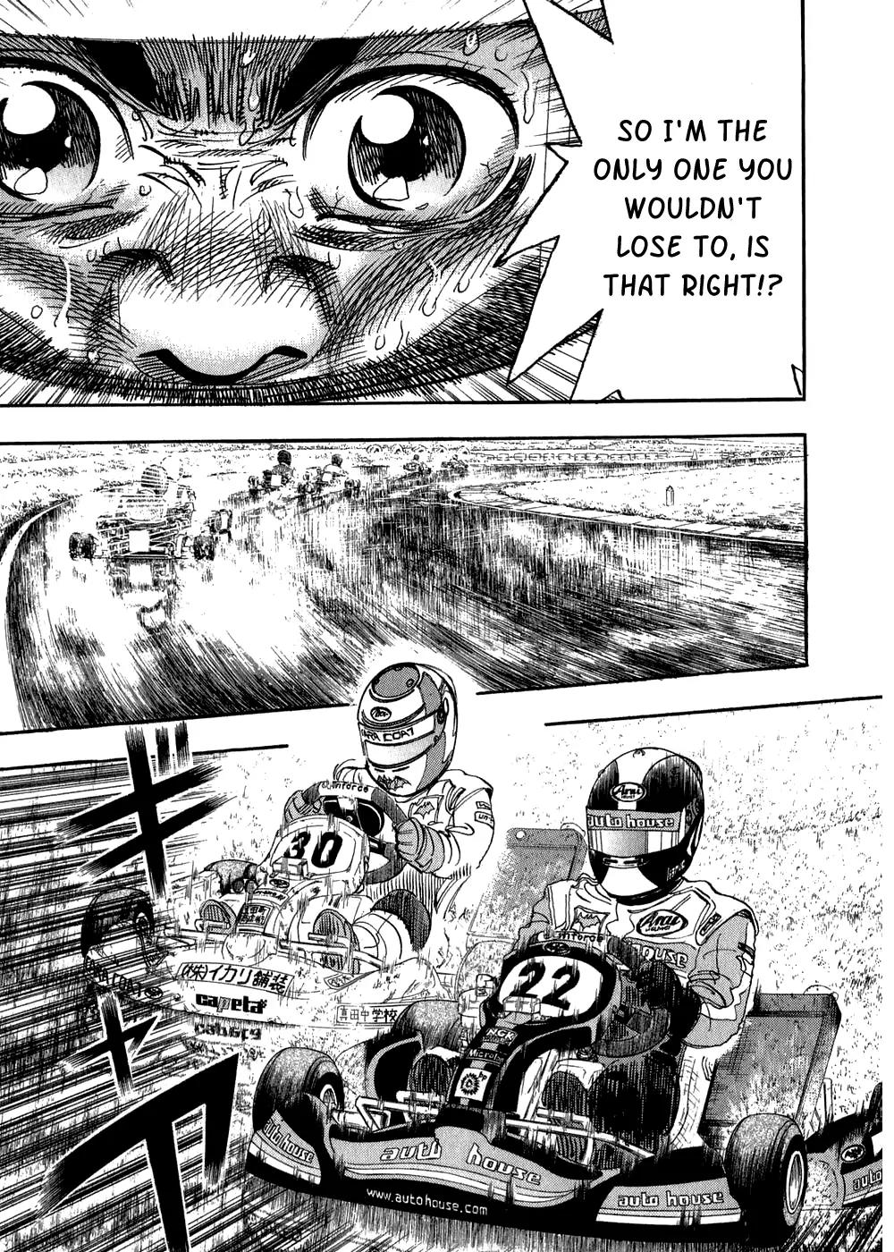 Capeta Vol.8 Chapter 2 page 38 - Vol.8 Chapter 2