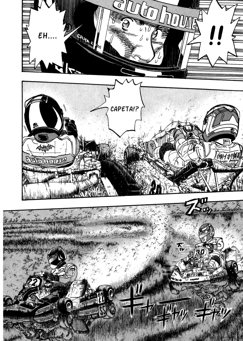 Capeta Vol.8 Chapter 2 page 39 - Vol.8 Chapter 2