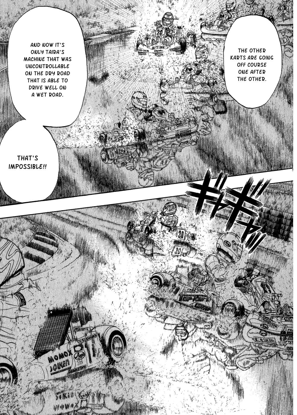 Capeta Vol.8 Chapter 2 page 4 - Vol.8 Chapter 2