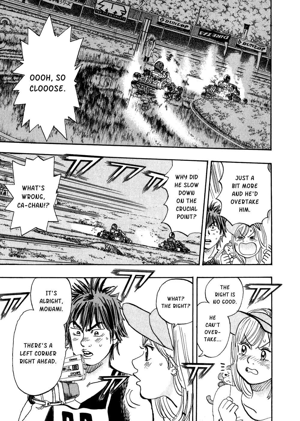 Capeta Vol.8 Chapter 2 page 40 - Vol.8 Chapter 2