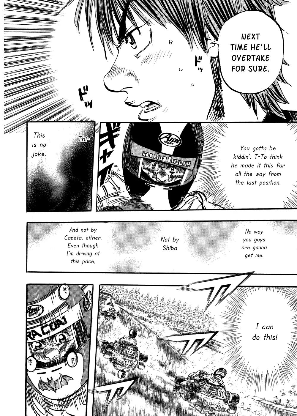 Capeta Vol.8 Chapter 2 page 41 - Vol.8 Chapter 2