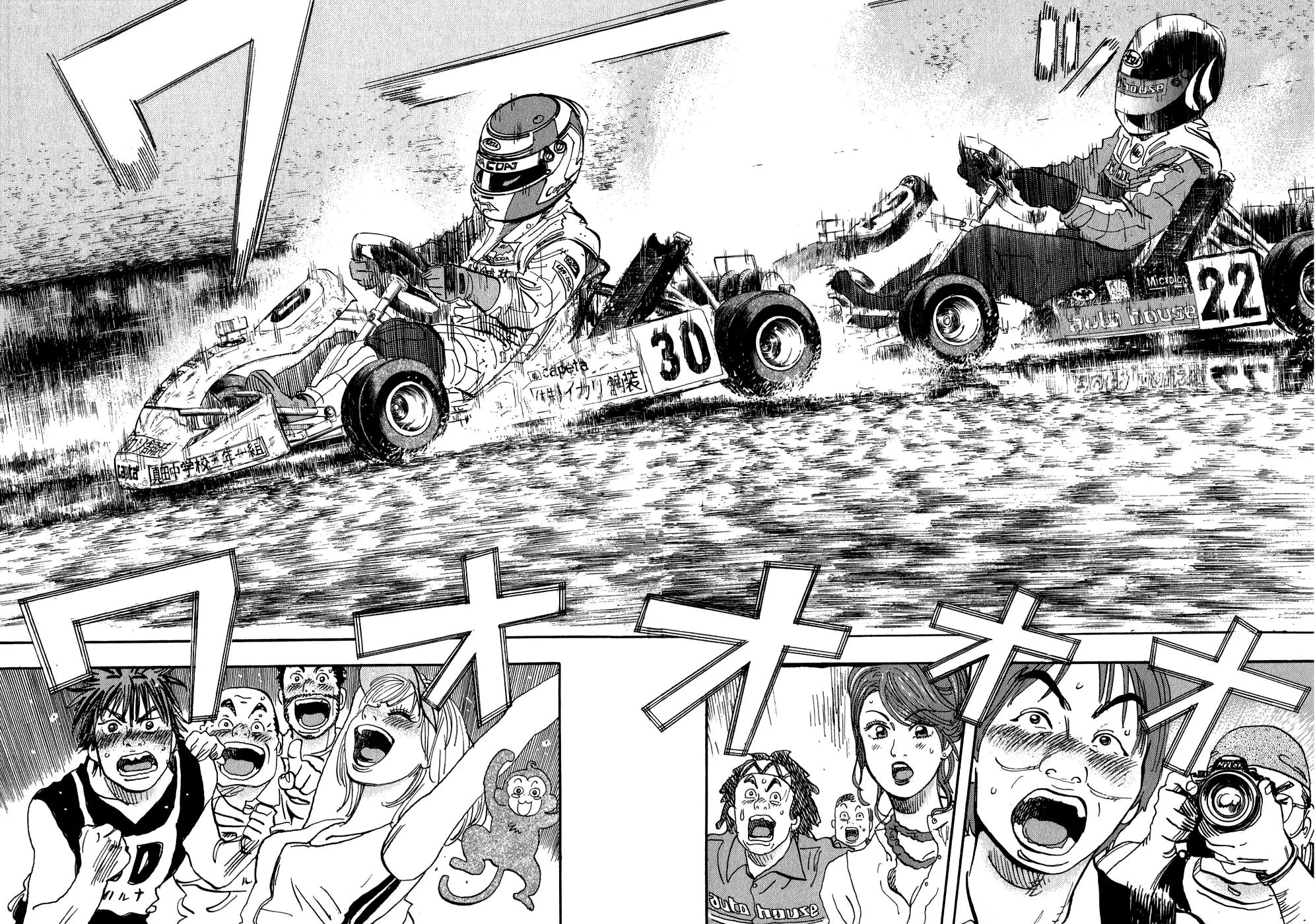 Capeta Vol.8 Chapter 2 page 43 - Vol.8 Chapter 2