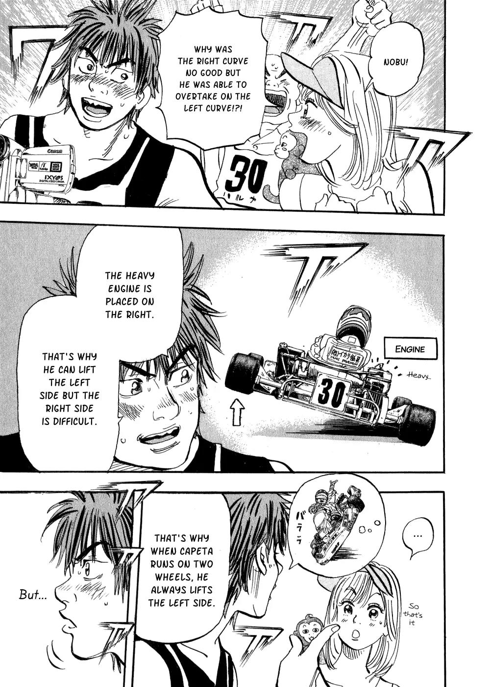 Capeta Vol.8 Chapter 2 page 45 - Vol.8 Chapter 2