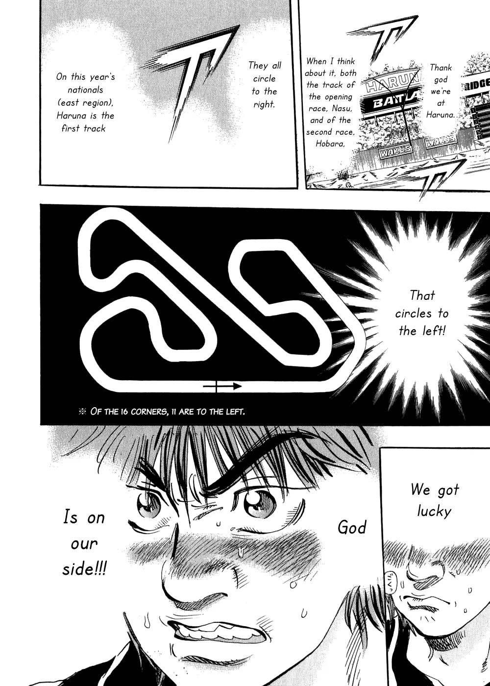 Capeta Vol.8 Chapter 2 page 46 - Vol.8 Chapter 2