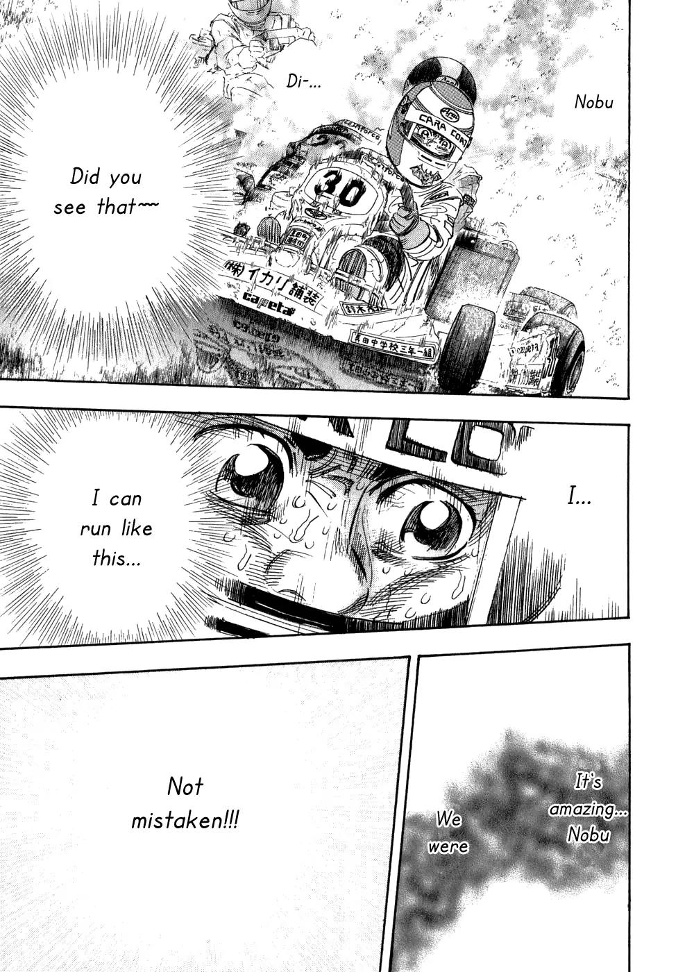 Capeta Vol.8 Chapter 2 page 47 - Vol.8 Chapter 2