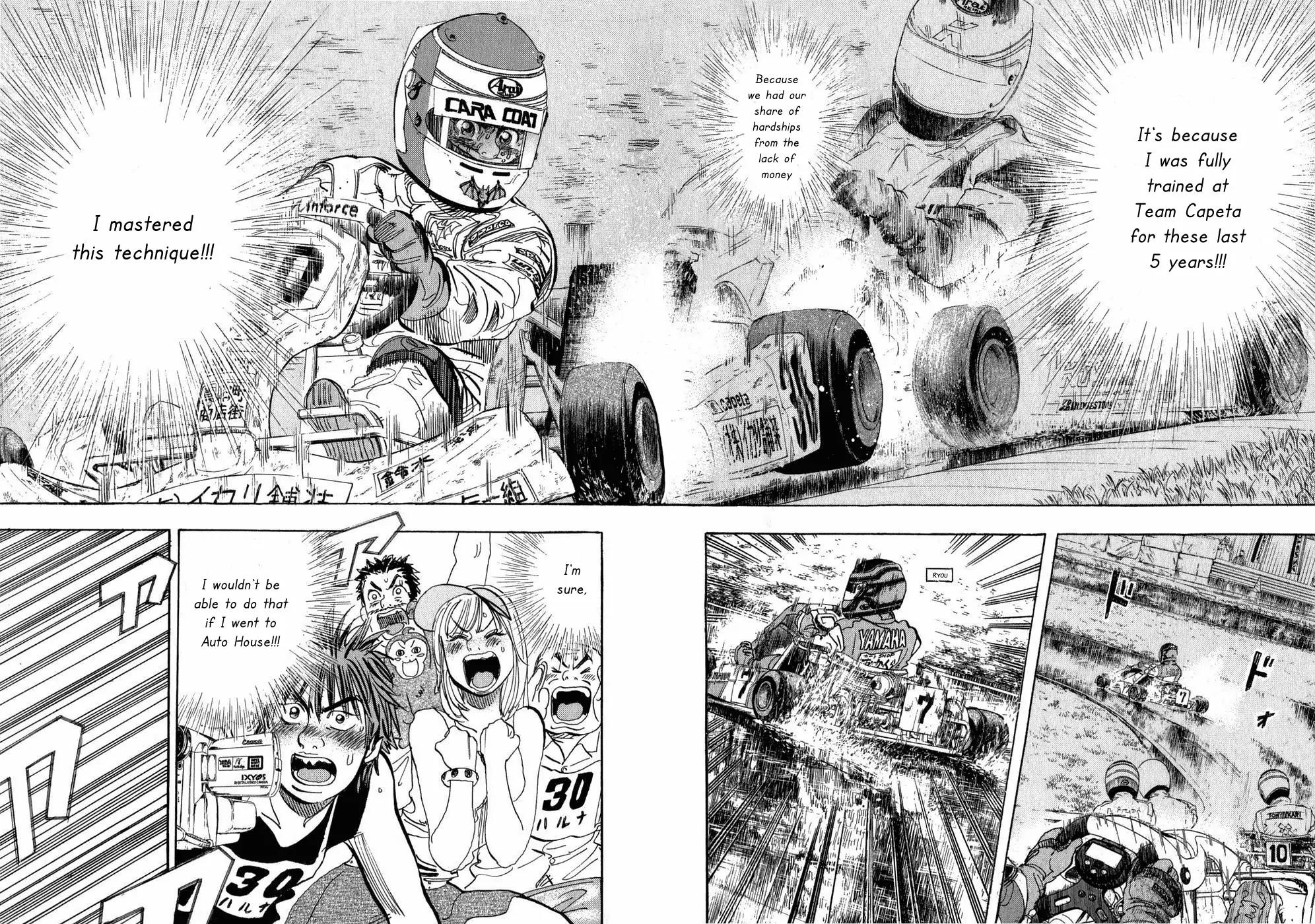 Capeta Vol.8 Chapter 2 page 48 - Vol.8 Chapter 2