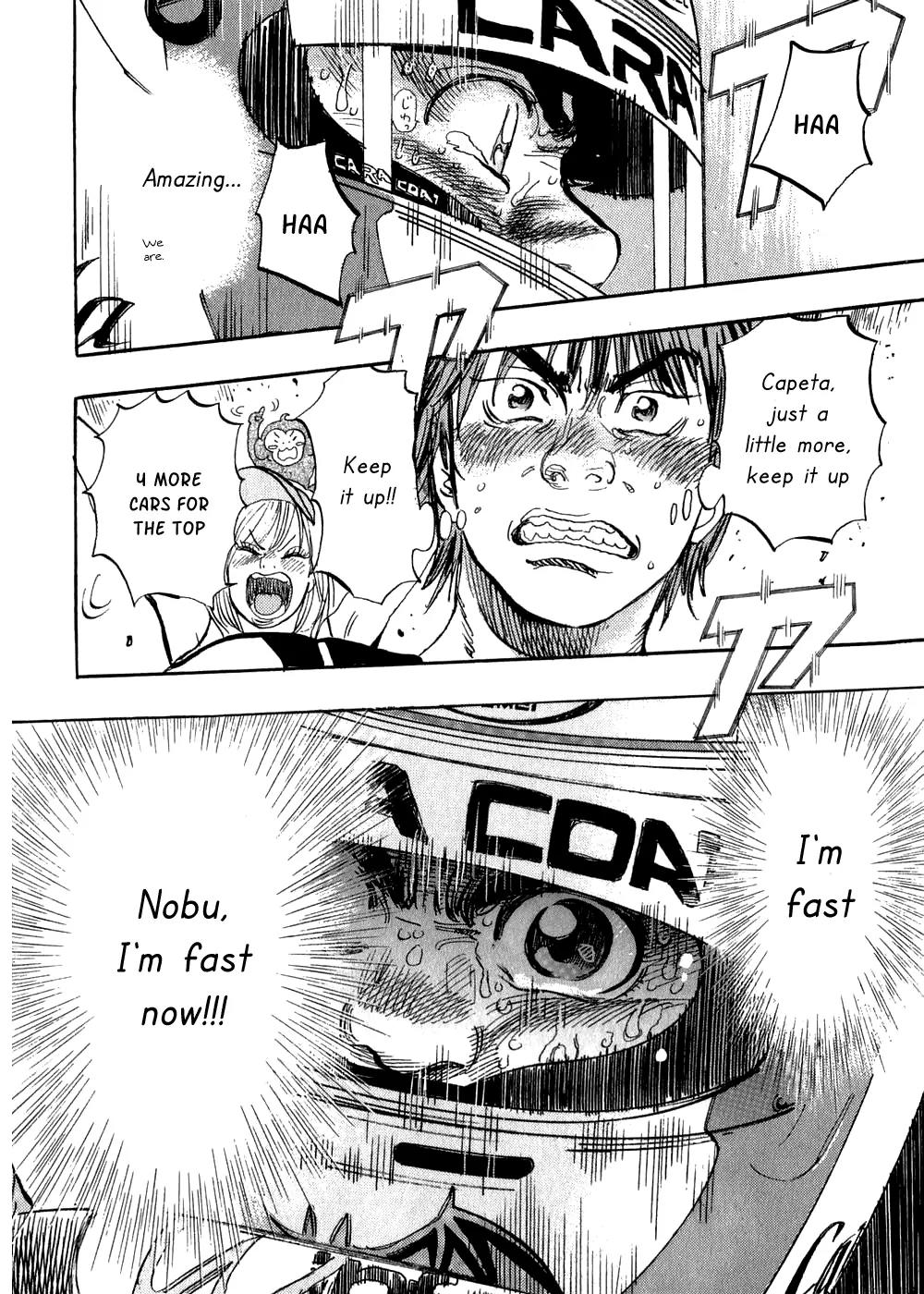 Capeta Vol.8 Chapter 2 page 49 - Vol.8 Chapter 2
