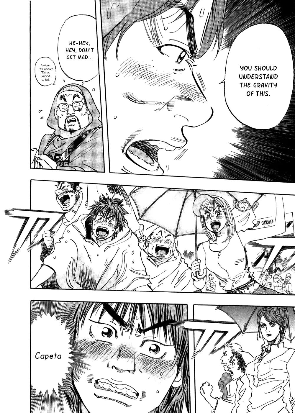 Capeta Vol.8 Chapter 2 page 5 - Vol.8 Chapter 2