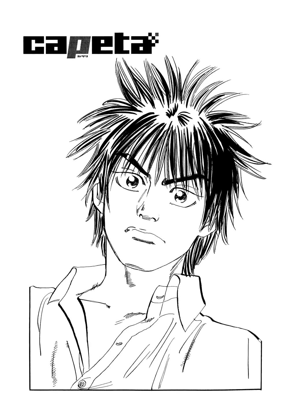 Capeta Vol.8 Chapter 2 page 50 - Vol.8 Chapter 2