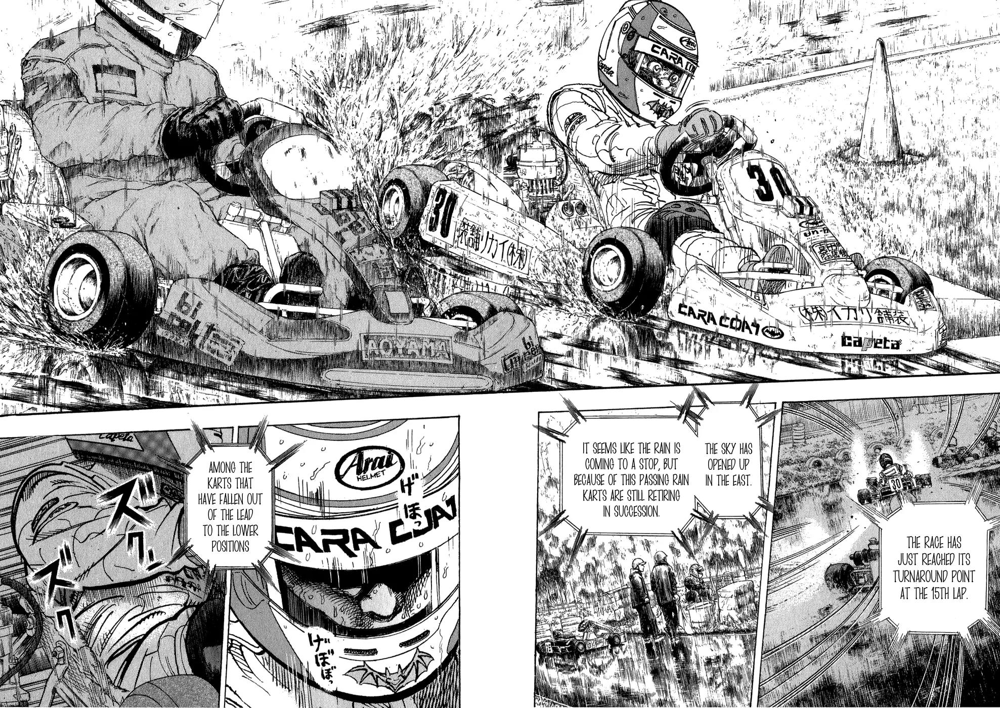 Capeta Vol.8 Chapter 2 page 7 - Vol.8 Chapter 2