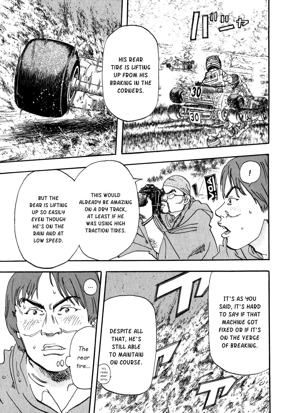 Capeta Vol.8 Chapter 2 page 9 - Vol.8 Chapter 2