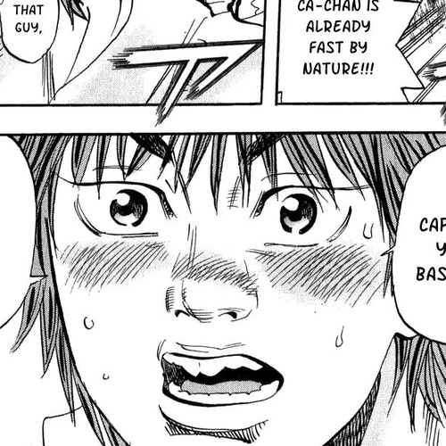 Capeta Vol.8 Chapter 2 cover