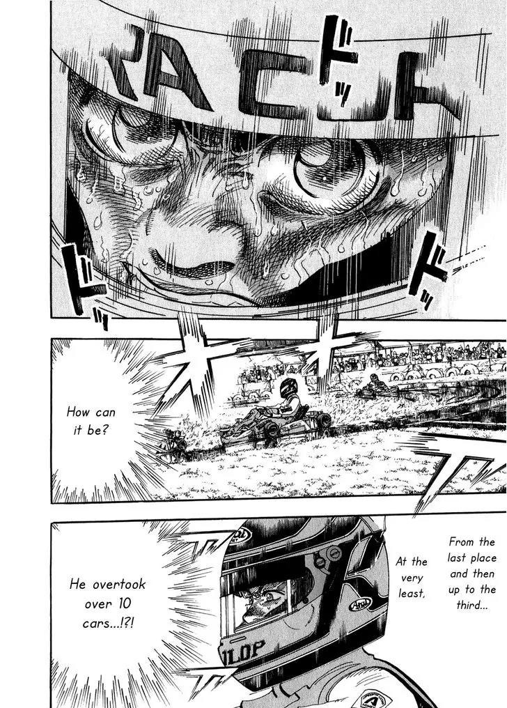 Capeta Vol.8 Chapter 3 page 10 - Vol.8 Chapter 3