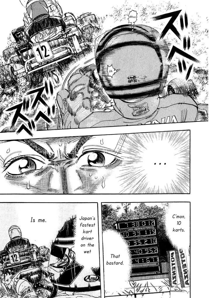 Capeta Vol.8 Chapter 3 page 11 - Vol.8 Chapter 3
