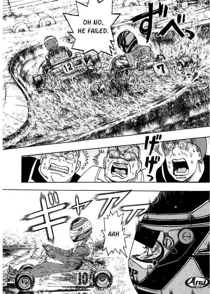 Capeta Vol.8 Chapter 3 page 13 - Vol.8 Chapter 3