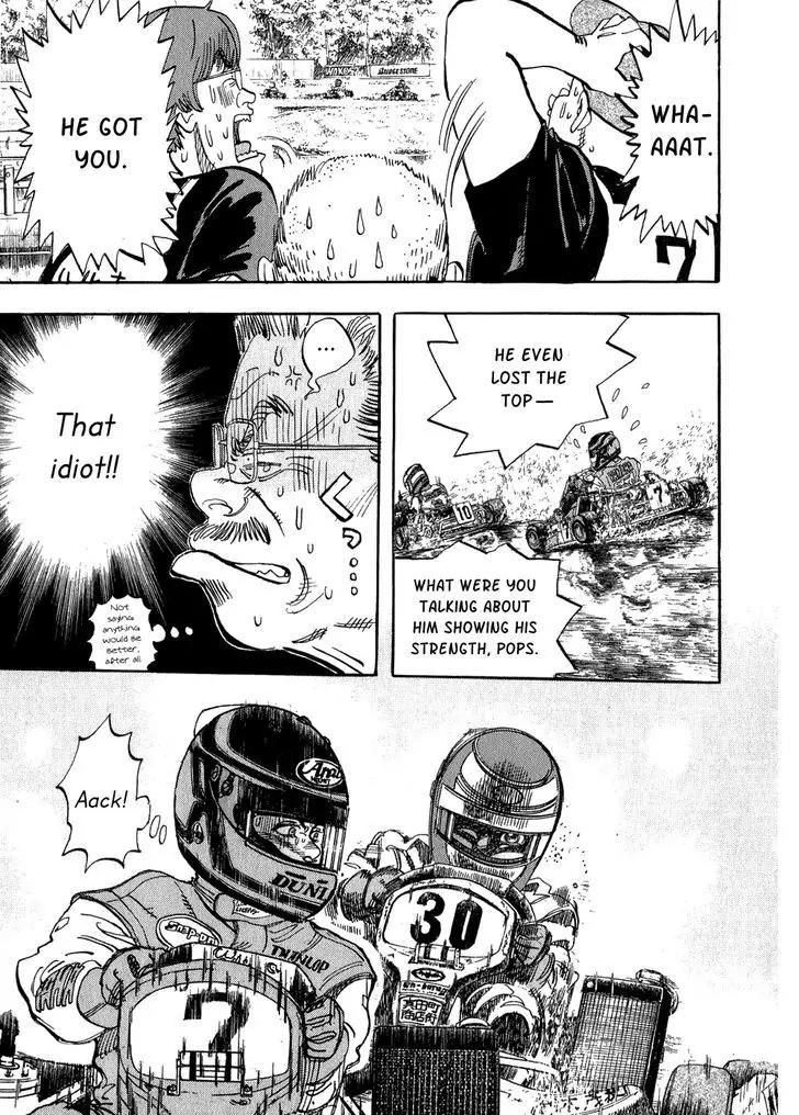 Capeta Vol.8 Chapter 3 page 14 - Vol.8 Chapter 3
