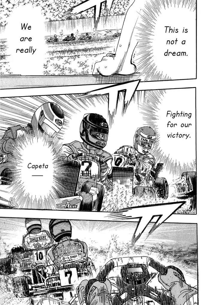 Capeta Vol.8 Chapter 3 page 18 - Vol.8 Chapter 3