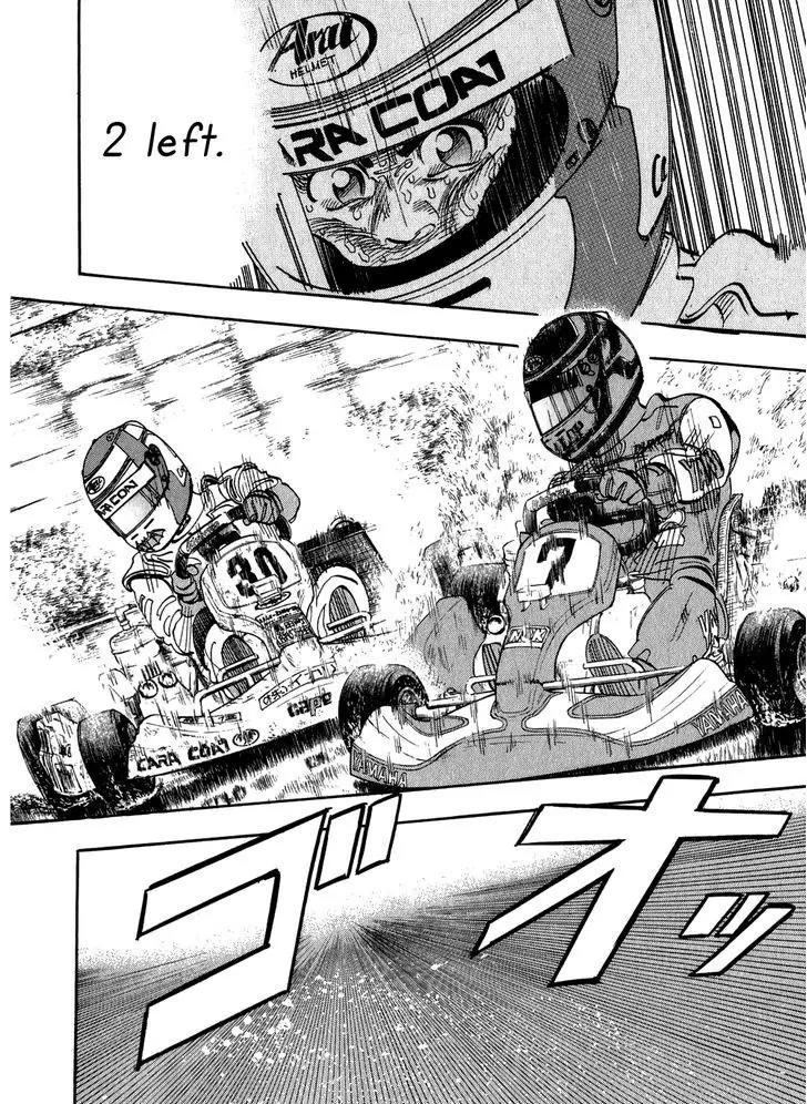 Capeta Vol.8 Chapter 3 page 19 - Vol.8 Chapter 3