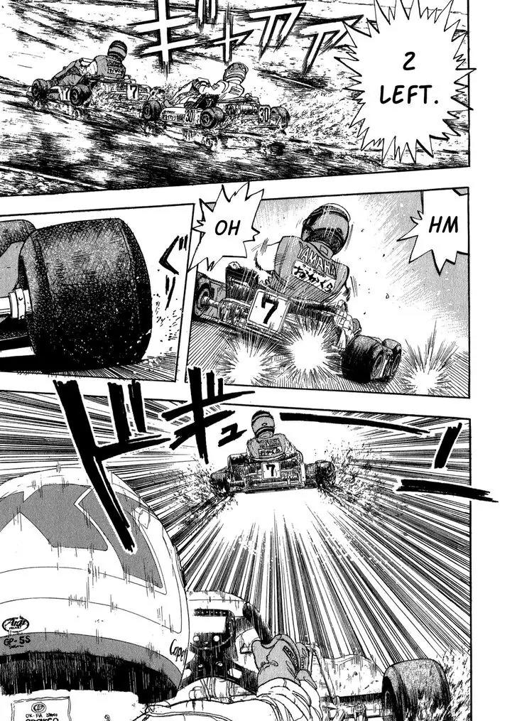 Capeta Vol.8 Chapter 3 page 20 - Vol.8 Chapter 3