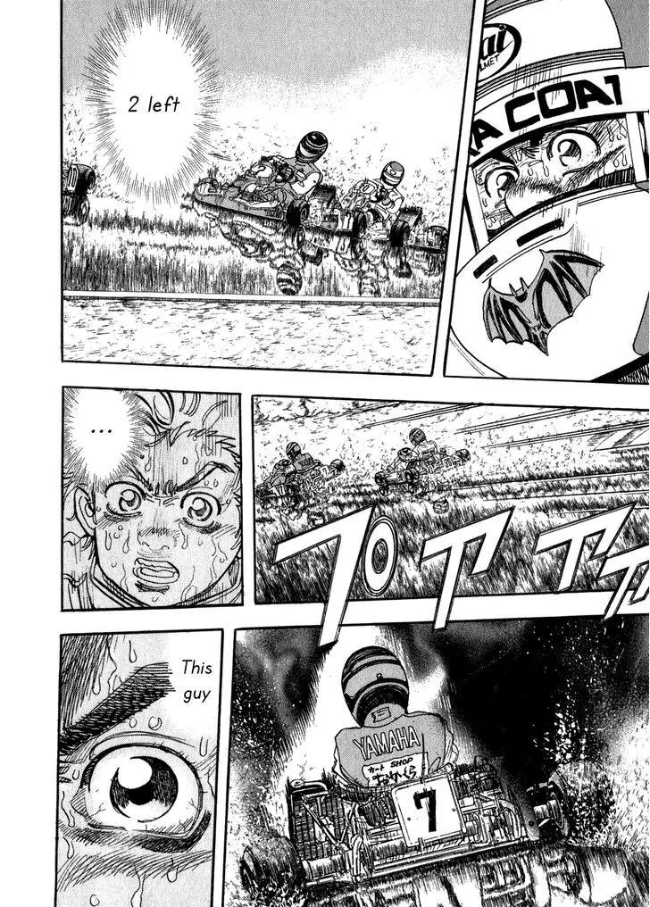Capeta Vol.8 Chapter 3 page 21 - Vol.8 Chapter 3