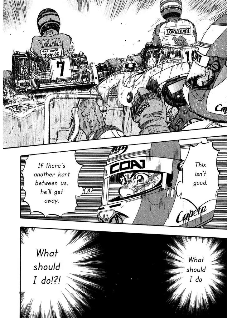 Capeta Vol.8 Chapter 3 page 23 - Vol.8 Chapter 3