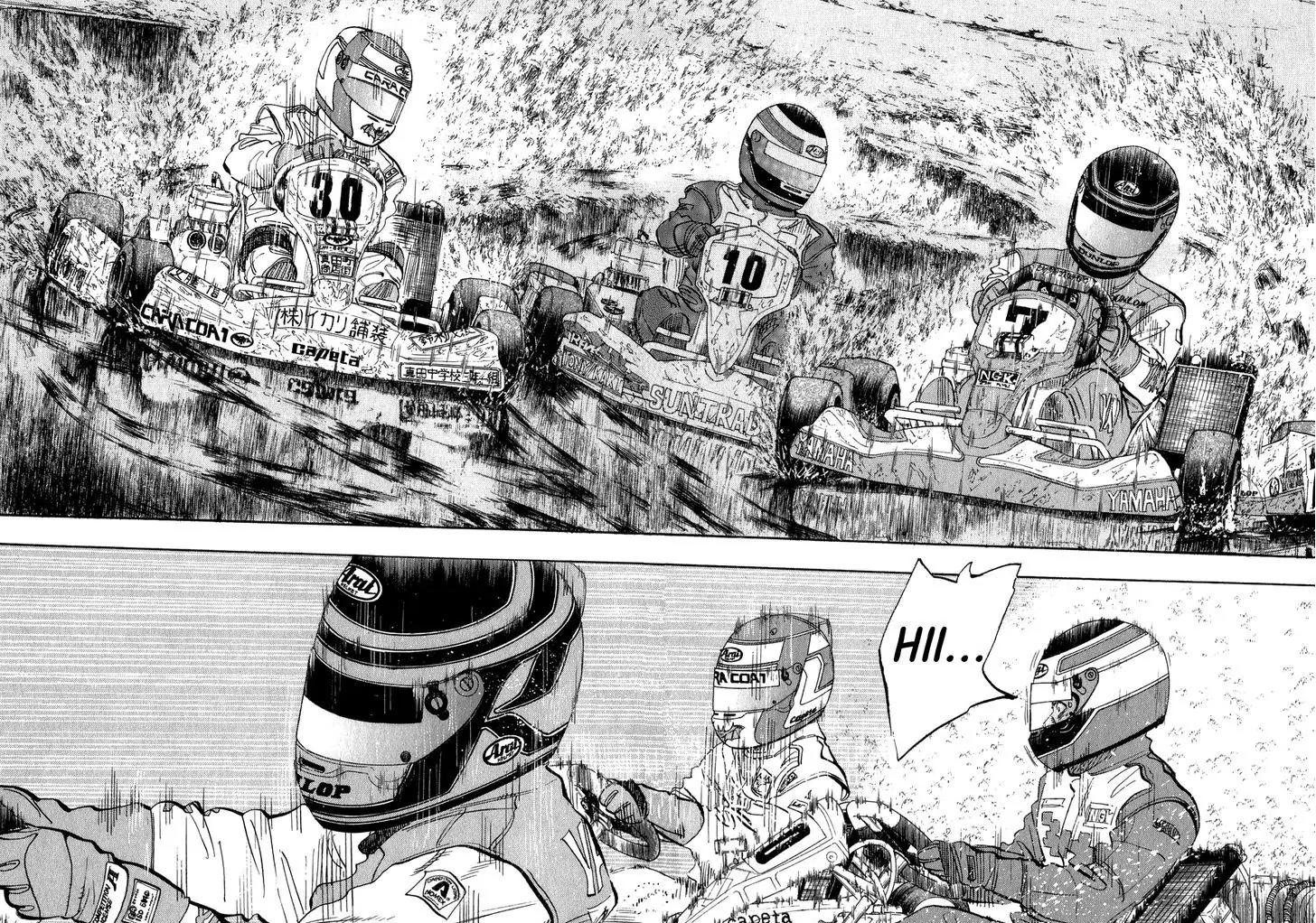 Capeta Vol.8 Chapter 3 page 25 - Vol.8 Chapter 3