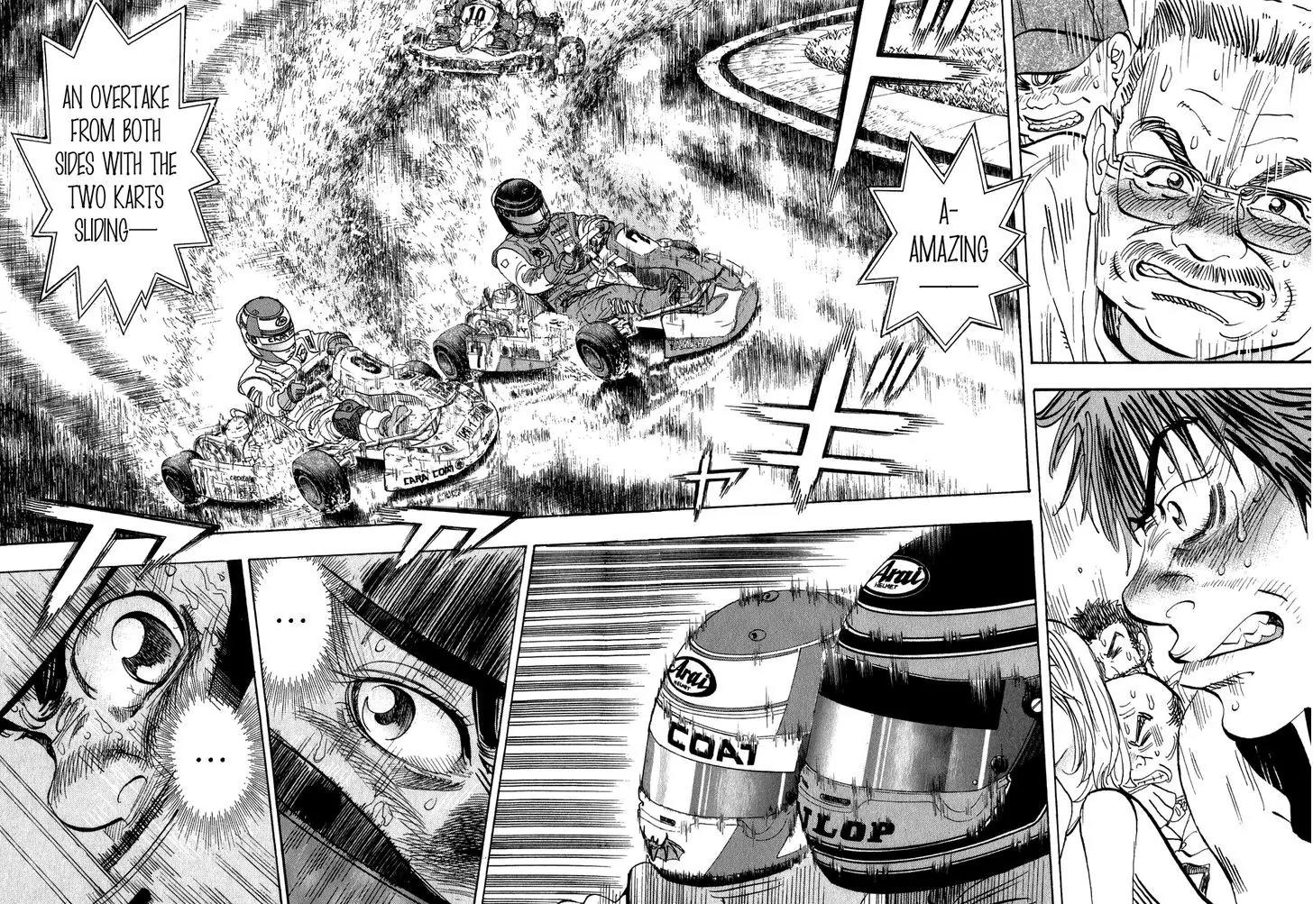 Capeta Vol.8 Chapter 3 page 26 - Vol.8 Chapter 3