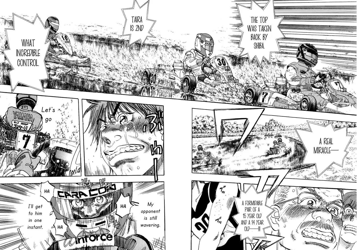 Capeta Vol.8 Chapter 3 page 27 - Vol.8 Chapter 3