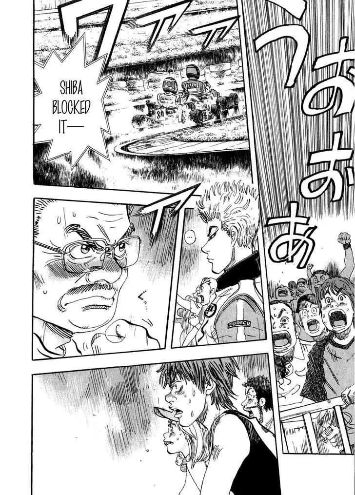 Capeta Vol.8 Chapter 3 page 30 - Vol.8 Chapter 3