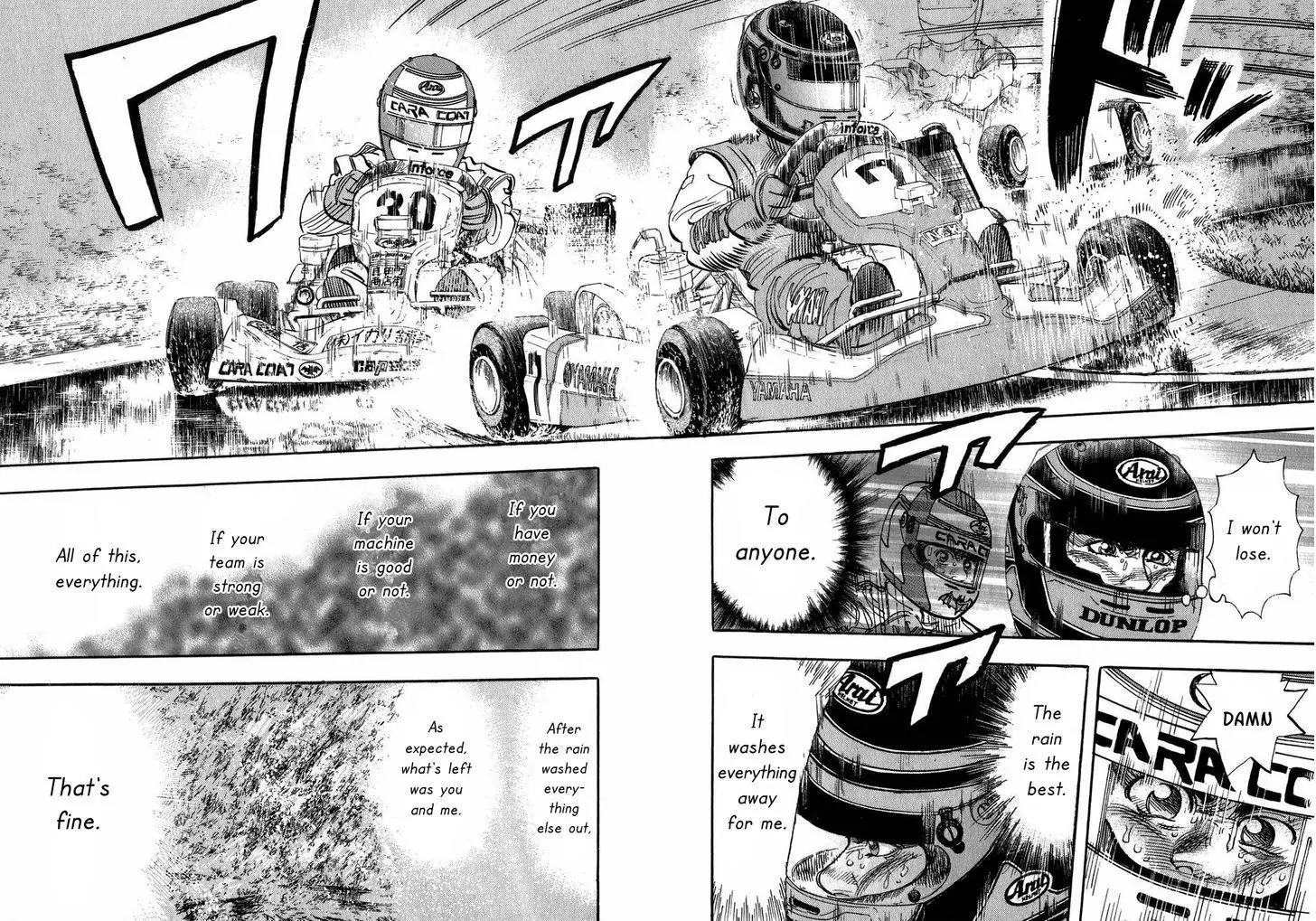 Capeta Vol.8 Chapter 3 page 34 - Vol.8 Chapter 3